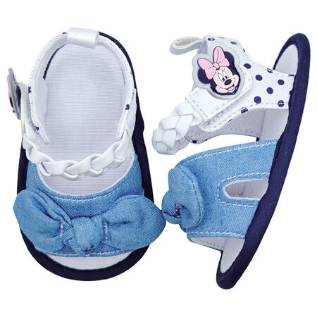 sandalo-estivo-neonata-minnie-in-tela-di-cotone-61060