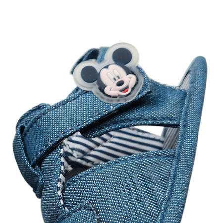 sandalo-estivo-neonato-mickey-in-jeans-di-cotone