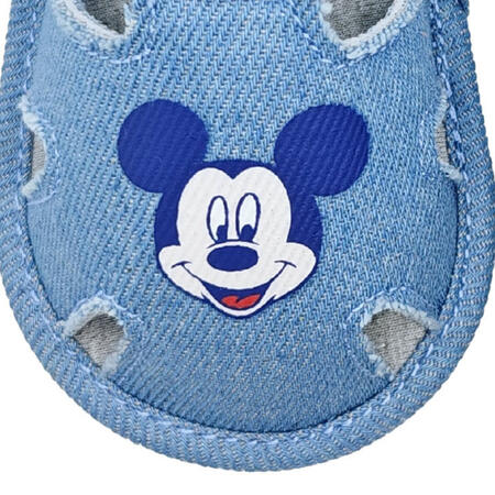 sandalo-estivo-neonato-mickey-in-tela-di-cotone