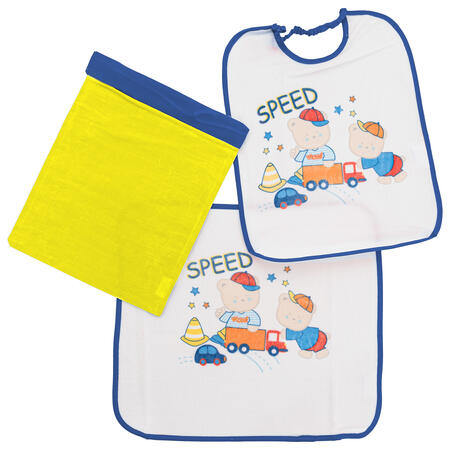 set-asilo-bavettatovaglietta-sacchetto-62828