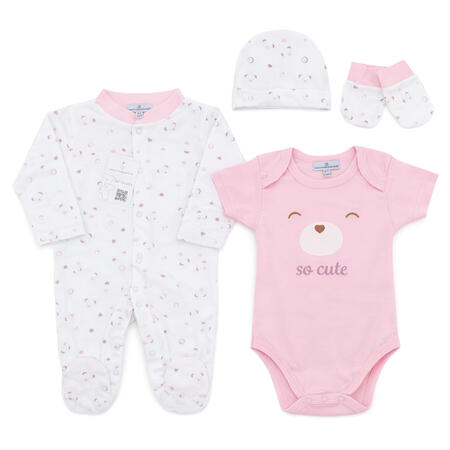 set-corredino-prima-nascita-4-pezzi-in-cotone