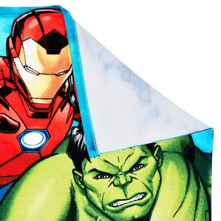 telo-mare-bimbo-microfibra-avengers