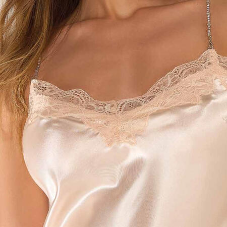 top-e-pantaloncino-satinato