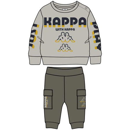 tuta-neonato-kappa