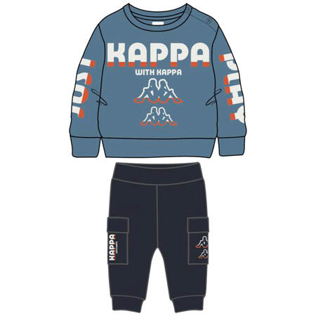 tuta-neonato-kappa