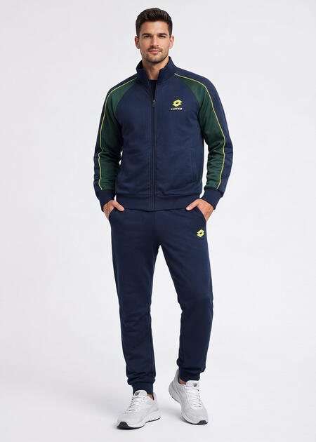tuta-uomo-felpa-lotto-garzata-full-zip-68285