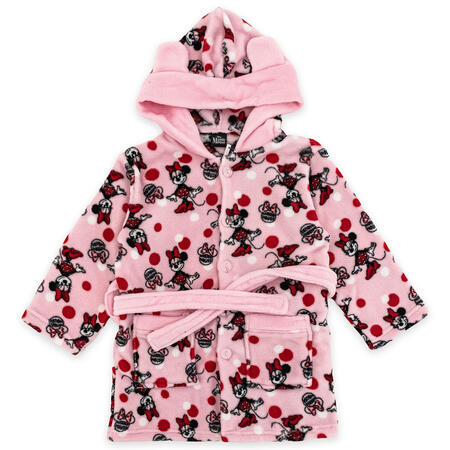 vestaglia-bimba-coral-minnie-con-bottoni-e-cintura