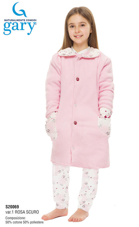 vestaglia-bimba-punto-milano-con-bottoni