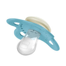 2 SUCCHIETTI 2-6 MESI SILICONE MAM ORIGINAL 