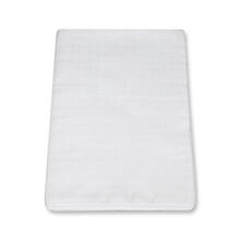 6 QUADRATI DI GARZA 100% COTONE 70x70 CM 