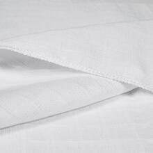 6 QUADRATI DI GARZA 100% COTONE 70x70 CM 