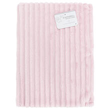 COPERTA LETTINO CORAL MISURA 100X140 CM 