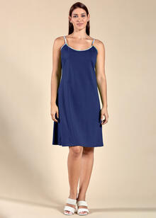 ABITINO DONNA SPALLA LARGA MICROFIBRA 