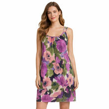 ABITO DONNA SPALLA LARGA 