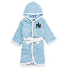 ACCAPPATOIO CON MANICHE NEONATO MICKEY