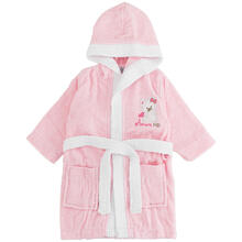 ACCAPPATOIO NEONATO CON MANICHE SPUGNA 330GR