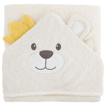 ACCAPPATOIO NEONATO TRIANGOLO 75X75 CM 100% COTONE