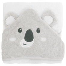 ACCAPPATOIO NEONATO TRIANGOLO 75X75 CM 100% COTONE