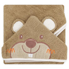 ACCAPPATOIO NEONATO TRIANGOLO DIS. CASTORO