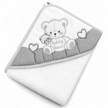 ACCAPPATOIO TRIANGOLO NEONATO 75X75 CM 