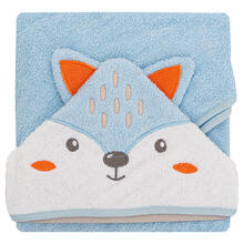 ACCAPPATOIO TRIANGOLO NEONATO IN SPUGNA DIS VOLPE