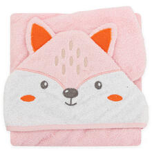 ACCAPPATOIO TRIANGOLO NEONATO IN SPUGNA DIS VOLPE