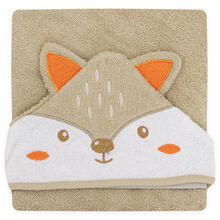 ACCAPPATOIO TRIANGOLO NEONATO IN SPUGNA DIS VOLPE