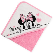 ACCAPPATOIO TRIANGOLO SPUGNA MINNIE