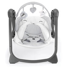 ALTALENA CON BARRA GIOCO 0-9 KG 