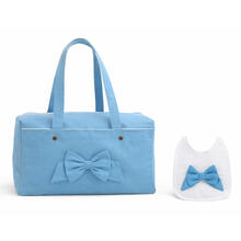 BORSONE CON FASCIATOIO INTERNO PLASTIFICATO LAVETTA E BAVETTA 