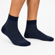 CALZA CORTA UOMO CALDO COTONE 