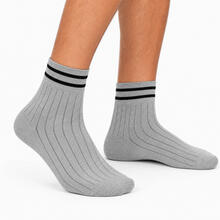 CALZA CORTA UOMO CALDO COTONE 