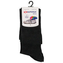 CALZA UOMO CORTA CALDO COTONE