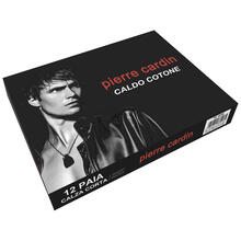 CALZA UOMO CORTA CALDO COTONE MORBIDISSIMO 