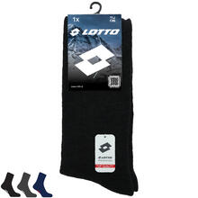 CALZA UOMO CORTA PILE