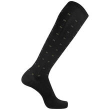 CALZA UOMO LUNGA CALDO COTONE MORBIDISSIMO 