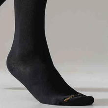 CALZINO  UOMO CORTO CALDO COTONE 