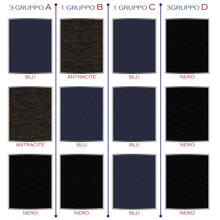 CALZINO  UOMO CORTO CALDO COTONE 