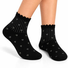 CALZINO BIMBA CALDO COTONE 
