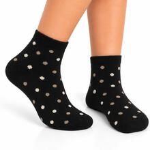 CALZINO BIMBA CALDO COTONE 