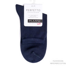 CALZINO BIMBO COTONE FILOSCOZIA 