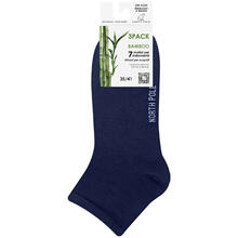 CALZINO CORTO DONNA COTONE BAMBOO 3PACK 