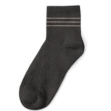 CALZINO CORTO LUREX CALDO COTONE 