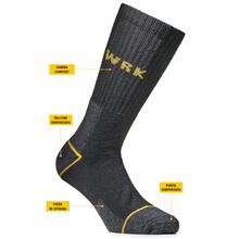 CALZINO CORTO SPUGNA ANTINFORTUNISTICA 