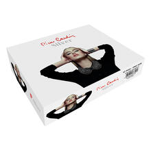 CALZINO DONNA MODA SMOLLATO TAGLIO VIVO 