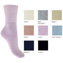 CALZINO DONNA SOFT SUPER CALDO 