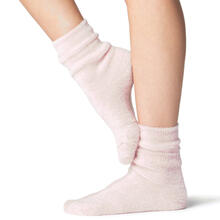 CALZINO DONNA SOFT SUPER CALDO ANGORETTA 