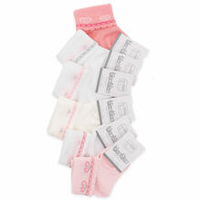 CALZINO NEONATA CORTO 100% COTONE 