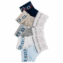 CALZINO NEONATO CORTO 100% COTONE 