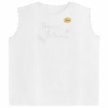 CAMICINA DELLA FORTUNA IN SETA CON RICAMO A MANO ASSORTITO 